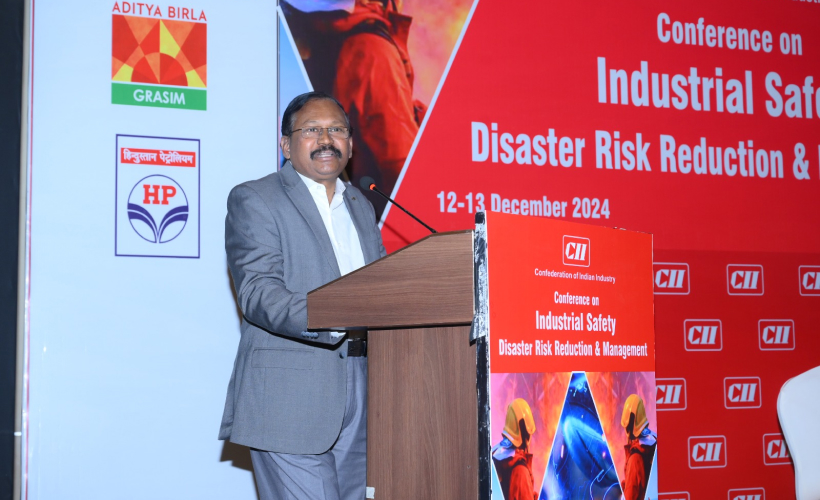 Empowering Industrial Resilience: Insights on Cyber Security & Safety at CII Conference