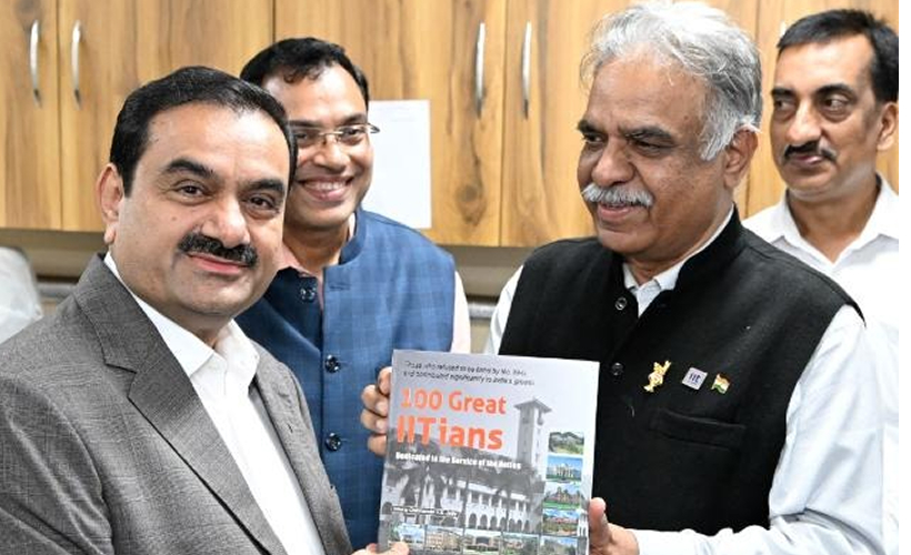 The 100 Great IITians Book