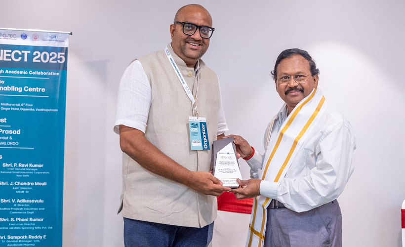 Driving Sustainability: Innovating Technology & Finance for MSMEs and Startups