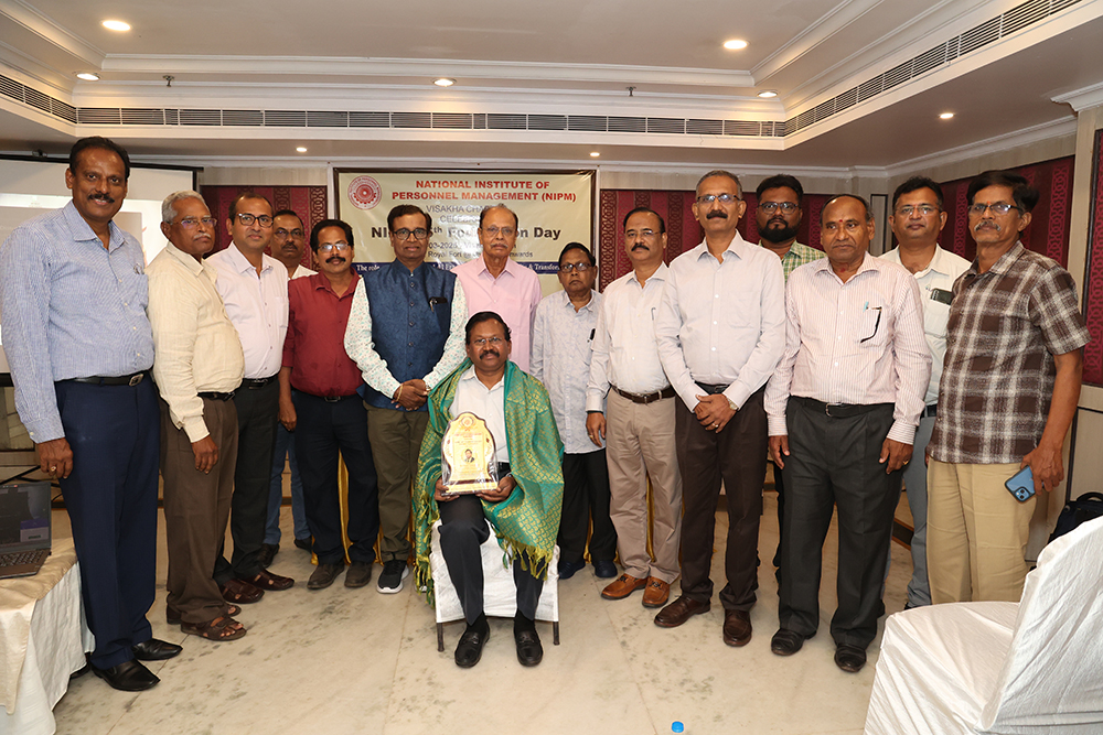 NIPM Vizag Chapter invited