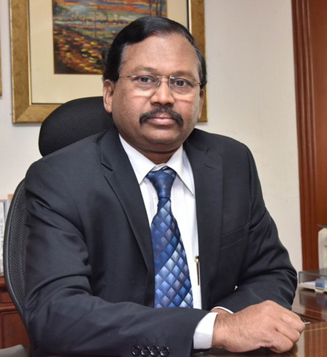 Dr. Emandi Sankara Rao